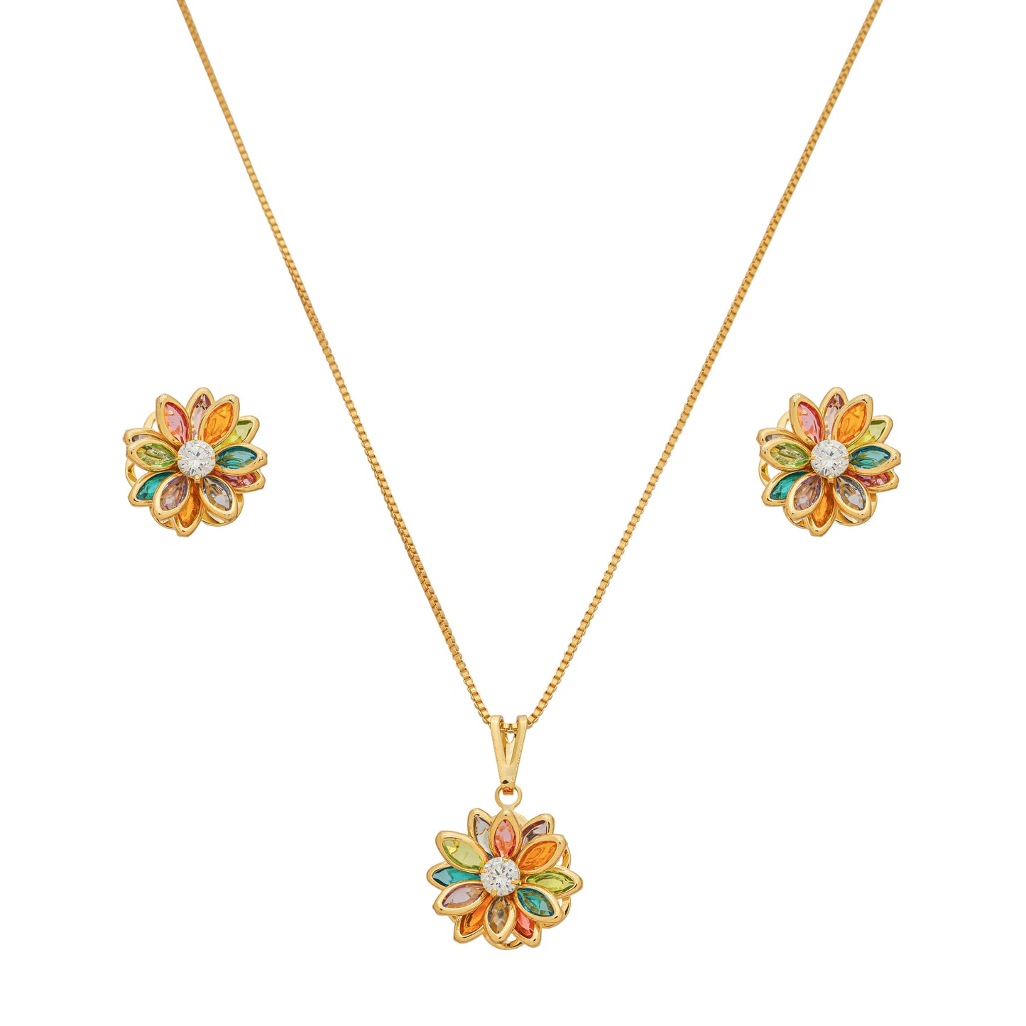 Conjunto Flores
