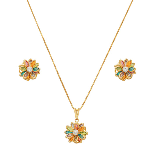 Conjunto Flores